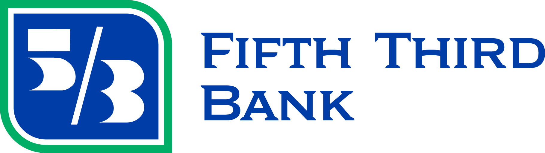 Fifth Third Bank Logo